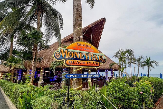 Unlimited Beach Break at The Famous Money Bar Cozumel - Who Gets the Most From This Experience