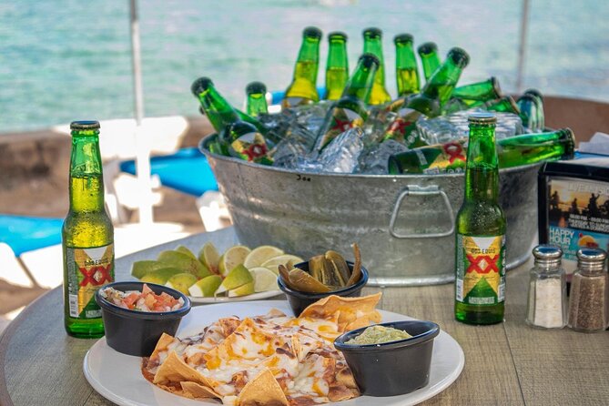 Unlimited Beach Break at The Famous Money Bar Cozumel - Meeting at Royal Village Shopping Center