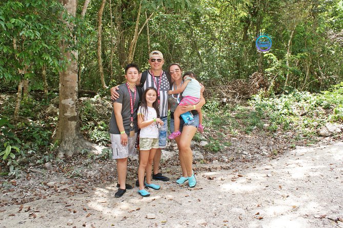Wet And Wild Combo Experience By Jeep & Snorkel Tour - Snorkeling and the first beach stop