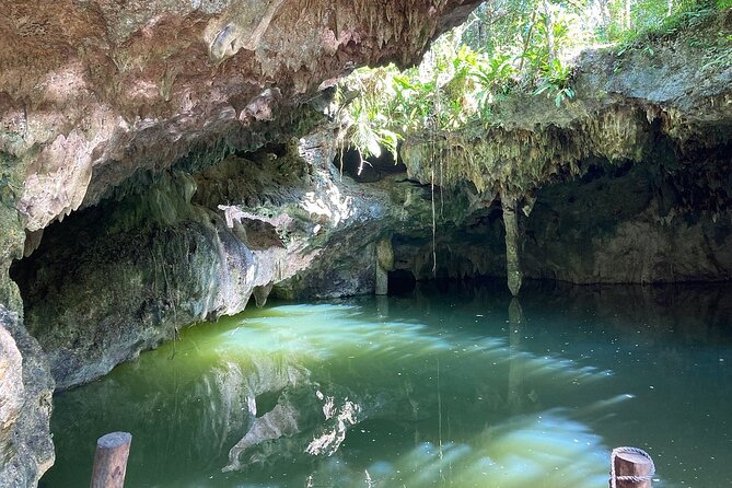 Wild Jade Cavern ATV Tour With Transfer - Key points to know before booking