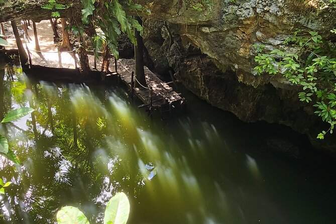 Wild Jade Cavern ATV Tour With Transfer - Tasting eight styles at Mi Mexico Lindo