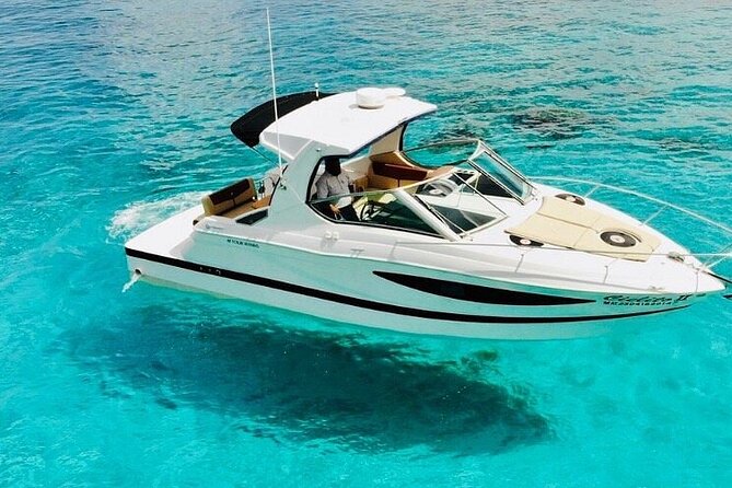 Yacht with visit to heaven cie service snorkell included - Why El Cielo is the focus of the day